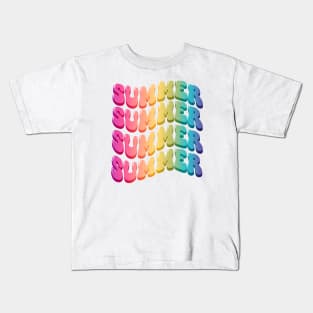 Summer Kids T-Shirt